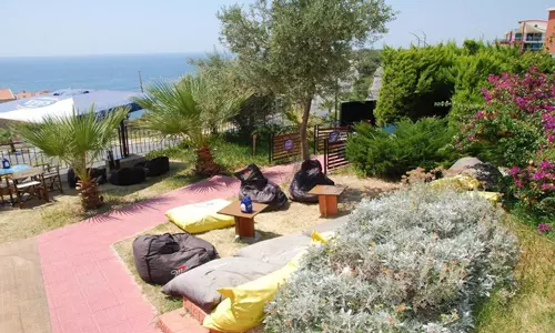 هتل کلاب پرستیژ اینترنشنال کوش آداسی